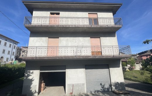 Via del Mulino 8, Bardi