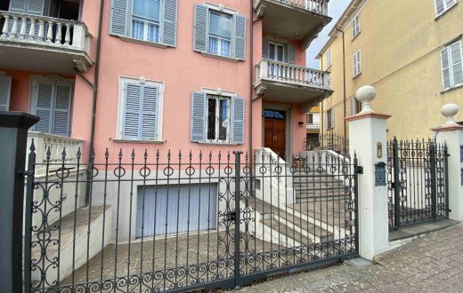 Via Roma 18, 1° Piano