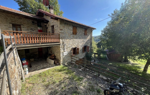 Località Granere, Bardi