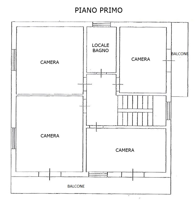 planimetria-piano-primo