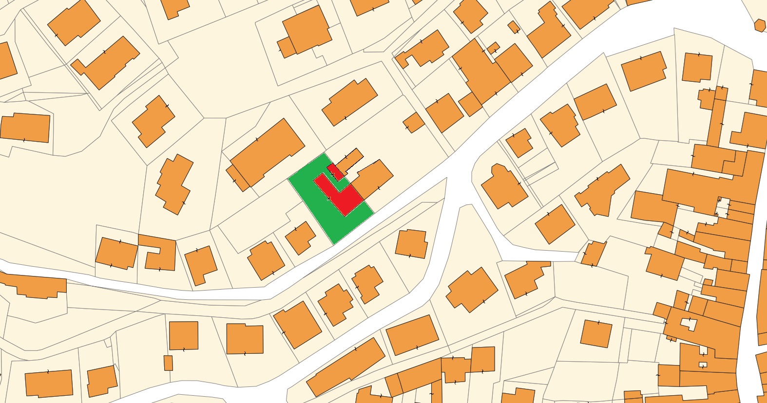 Mappa Gandolfini