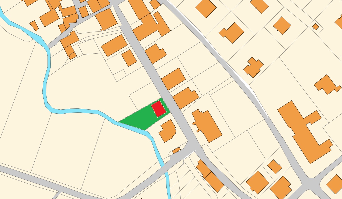 Pellegrino via roma Mappa