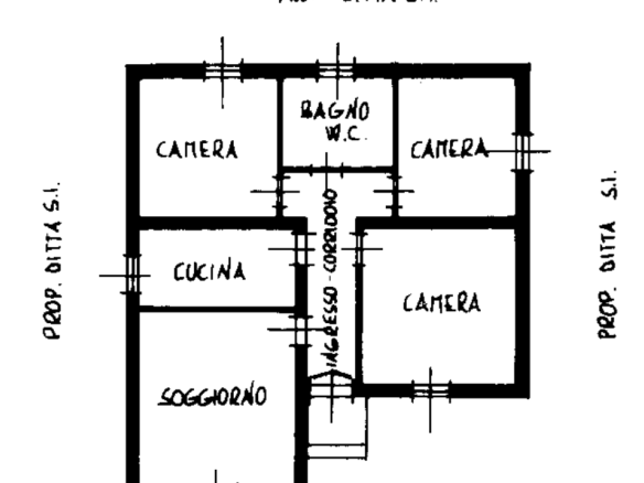 Localit&agrave; Pietracavata, Tosca Varsi