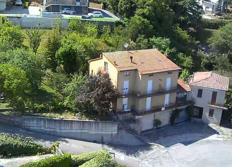 Via Roma 34, Bardi