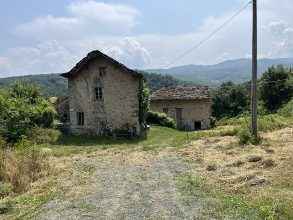 Localit&agrave; Caberra, Bardi