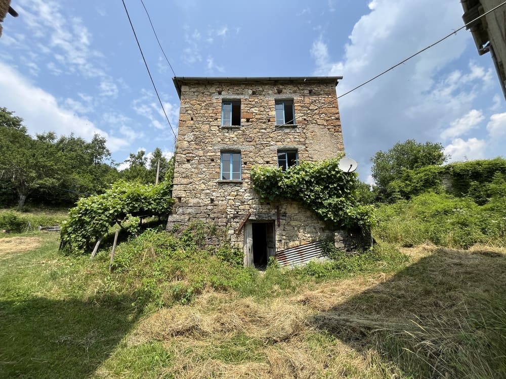 Localit&agrave; Caberra, Bardi