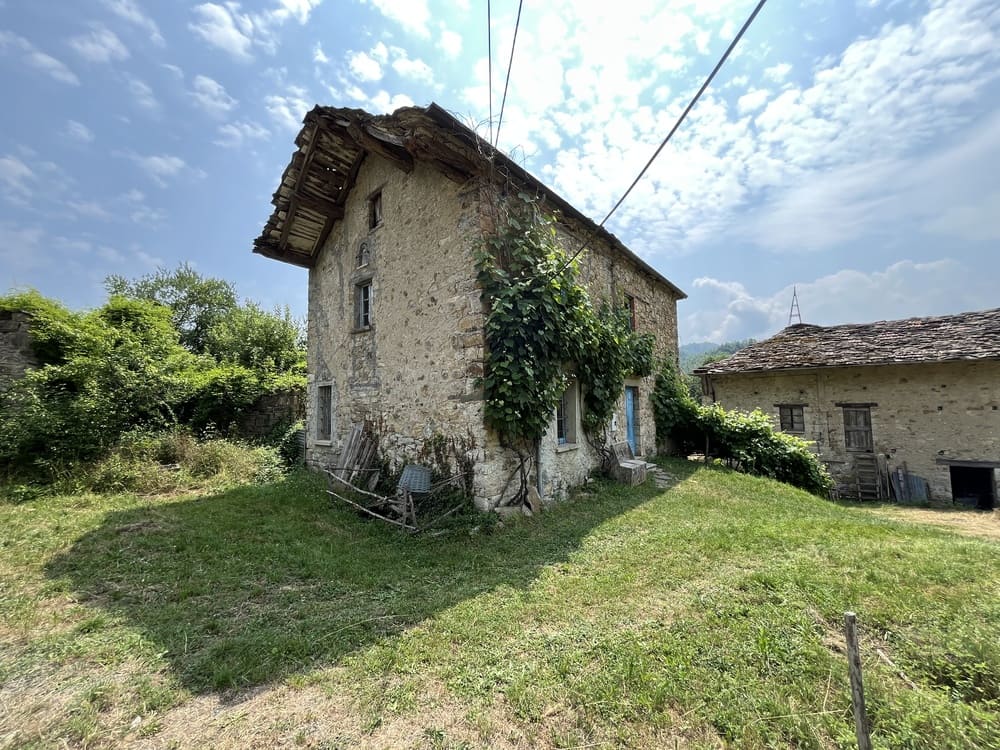 Localit&agrave; Caberra, Bardi