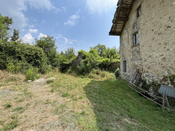 Localit&agrave; Caberra, Bardi