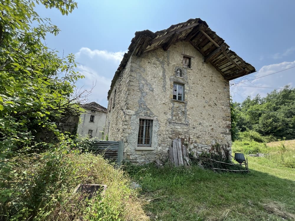 Localit&agrave; Caberra, Bardi