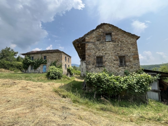 Localit&agrave; Caberra, Bardi