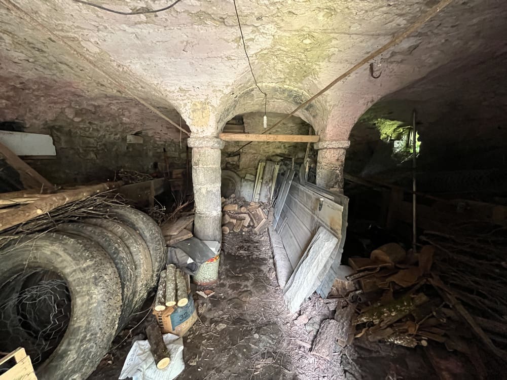 Localit&agrave; Caberra, Bardi