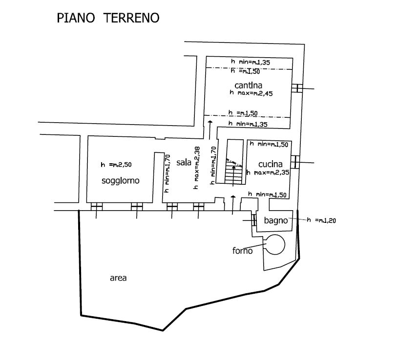 Loc. Magnani 130, Bardi
