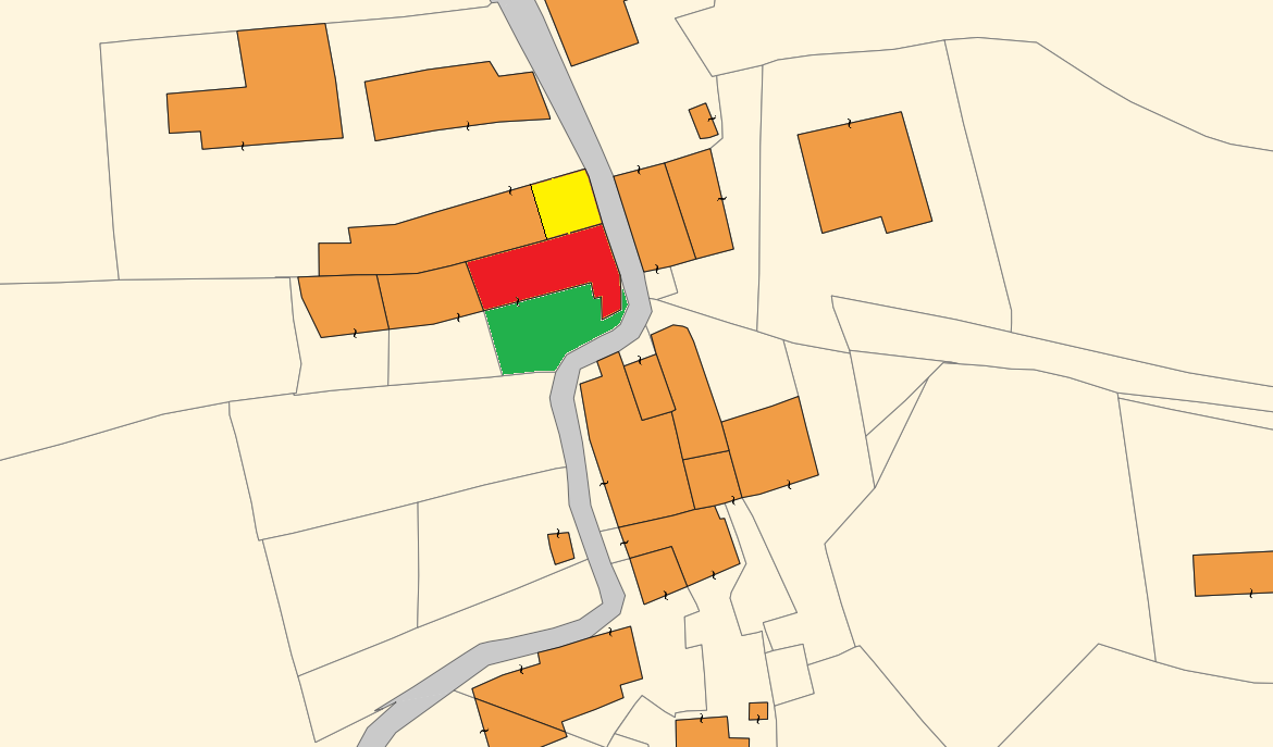 Loc. Magnani 130, Bardi