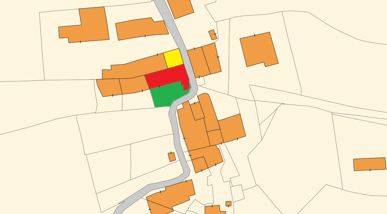 Loc. Magnani 130, Bardi