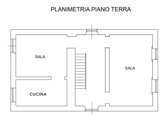 Localit&agrave; Caberra, Bardi