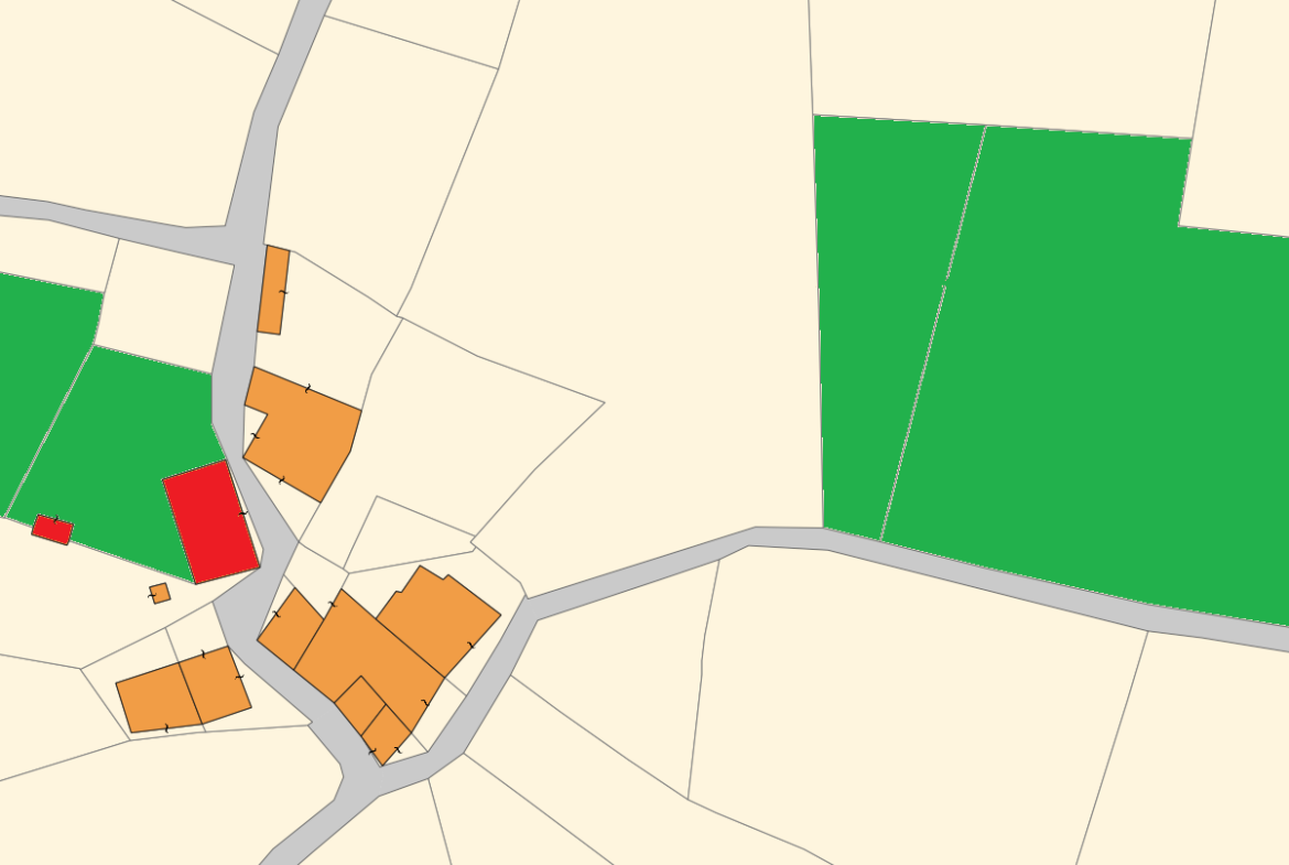 Localit&agrave; Caberra, Bardi