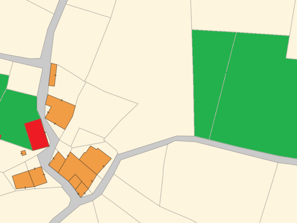 Localit&agrave; Caberra, Bardi
