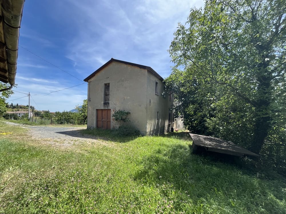 Strada San Siro, Bardi