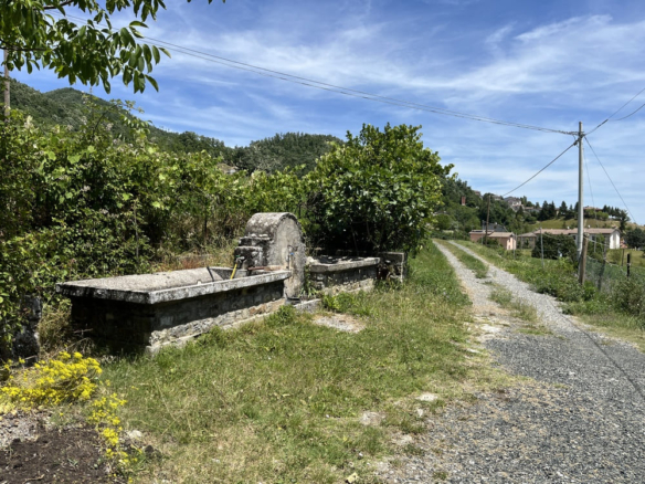 Strada San Siro, Bardi