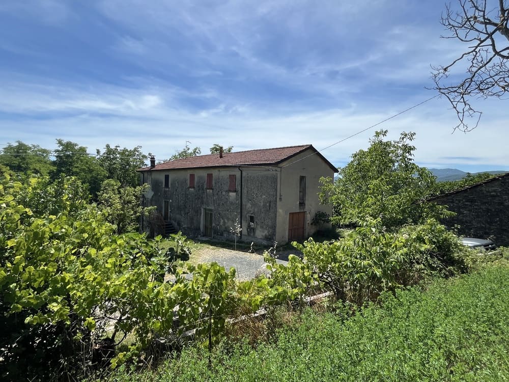 Strada San Siro, Bardi