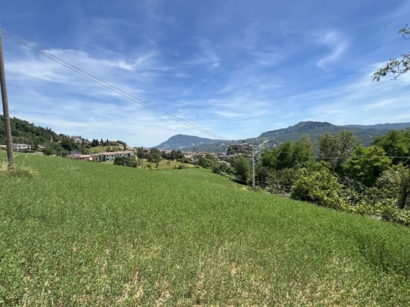 Strada San Siro, Bardi