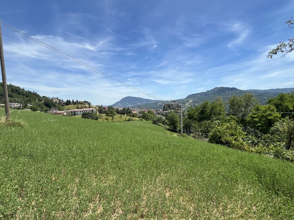 Strada San Siro, Bardi