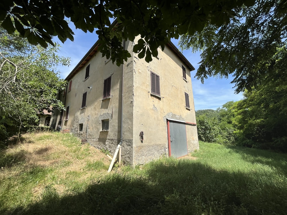 Strada San Siro, Bardi