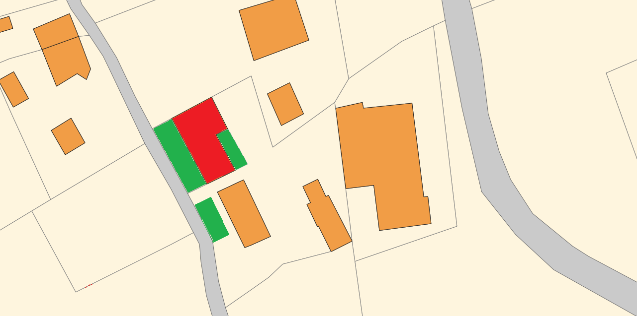 Bnoce 29 Mappa per sito Loc. Boccolo Noce