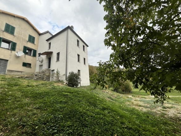 Localit&agrave; Romei, Bardi