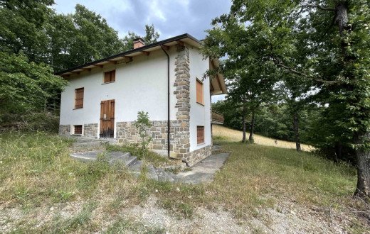 Villa Loc. Molino Castelletto