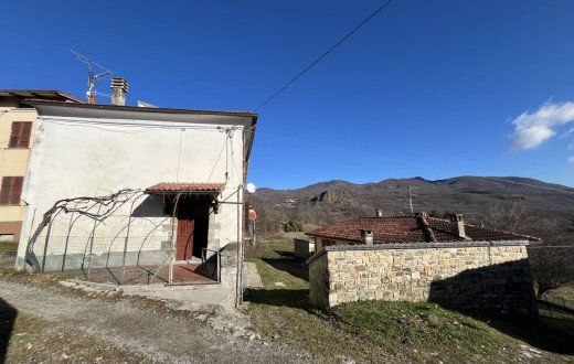Località Costa, Bardi