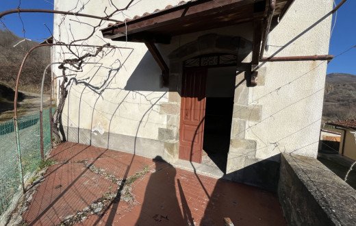 Località Costa, Bardi