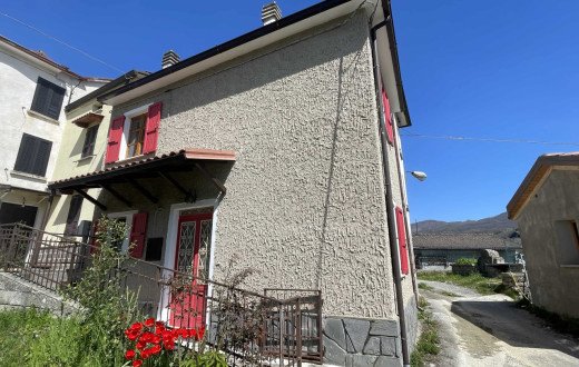 Località Costa, Bardi