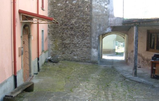 Località Cereseto, Compiano