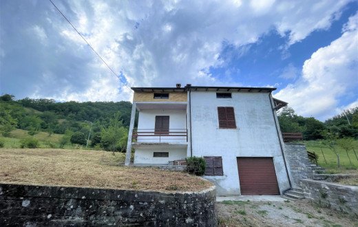 Strada S.Siro, Bardi