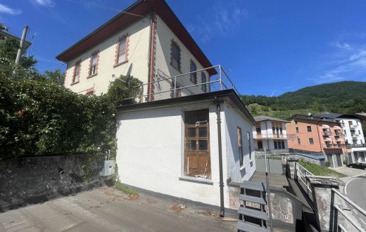 Via Vittorio Veneto, Bardi