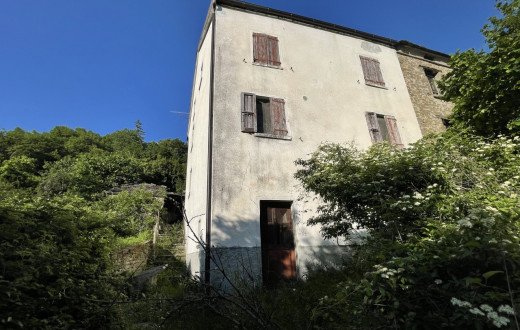 Casa Semi-indipendente, Loc. Castagnorfa