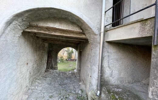 Località Chiesabianca, Bardi