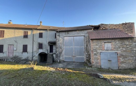 Località Chiesabianca, Bardi