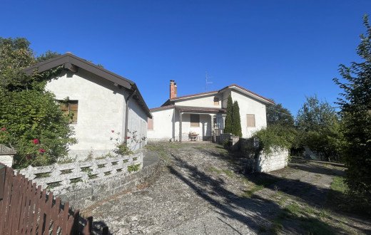 Località Pareto di Credarola