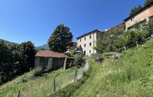Località Romezzano, Bedonia