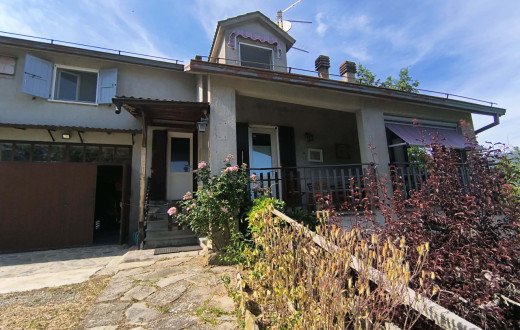 Località Volta, Bardi