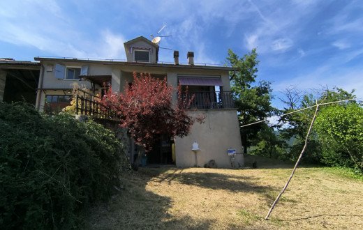Località Volta, Bardi